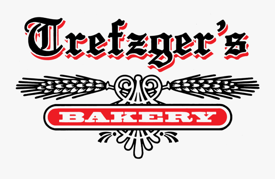 Baby Feet Clip Art Two - Trefzger's Bakery, Transparent Clipart