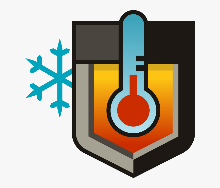 Protects Against Cold Weather - Circle, Transparent Clipart