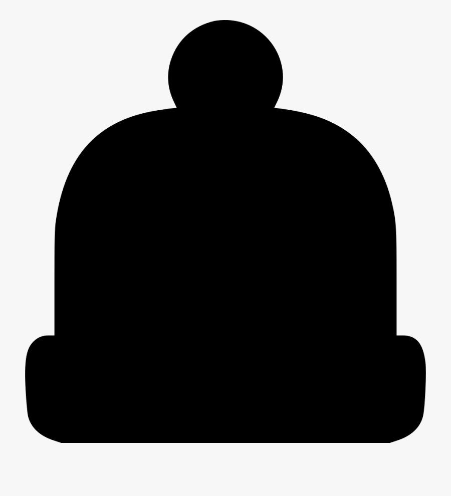 Man Head Dress Winter Comments, Transparent Clipart