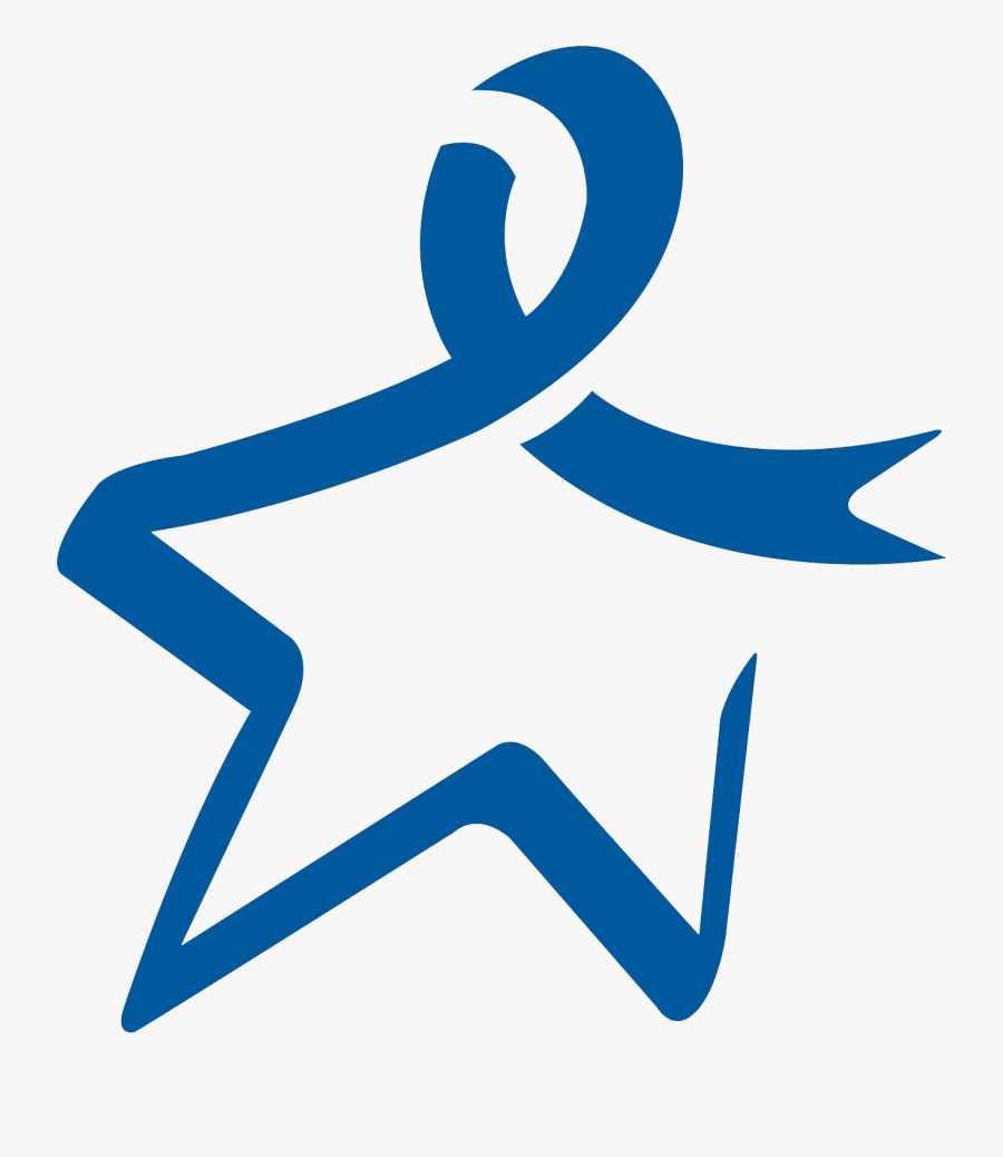 Thrivr - Colon Cancer Symbol, Transparent Clipart