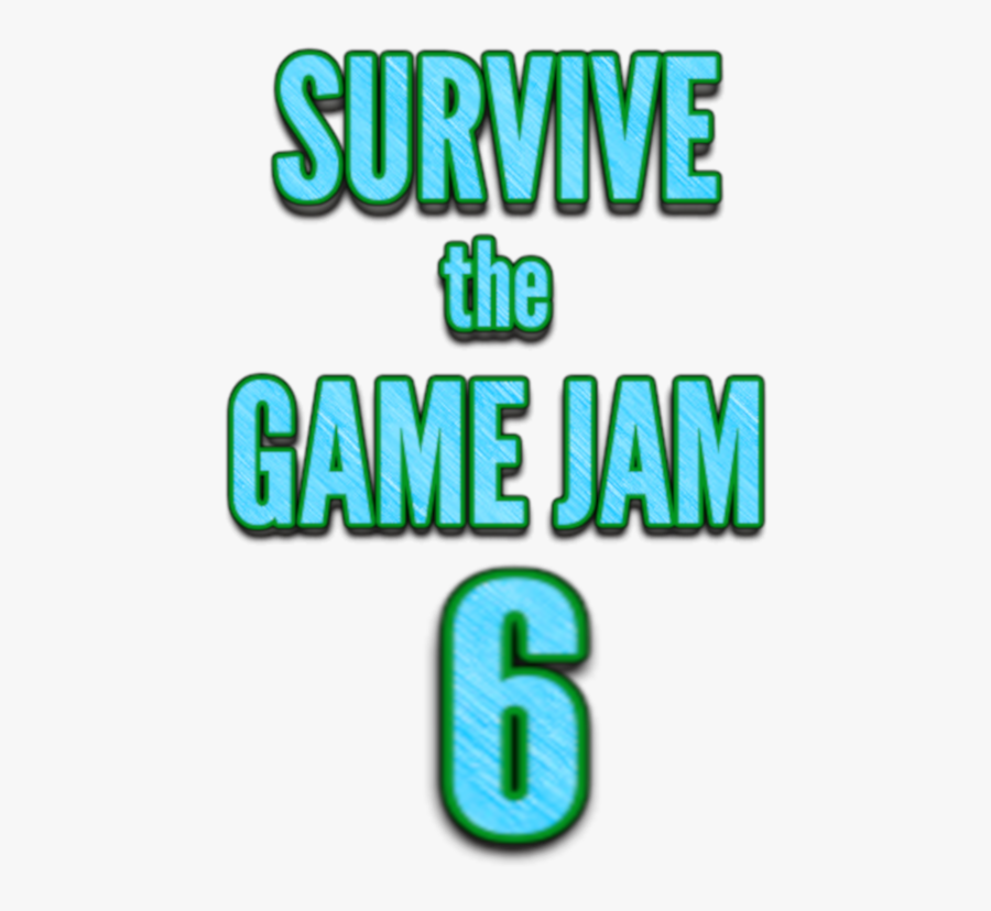 Survive The Game Jam - Kick American Football, Transparent Clipart