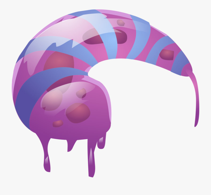 Pink,purple,nose, Transparent Clipart