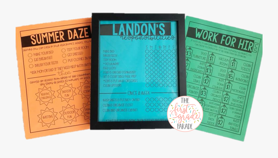 Mom Clipart Chore - Science Book, Transparent Clipart