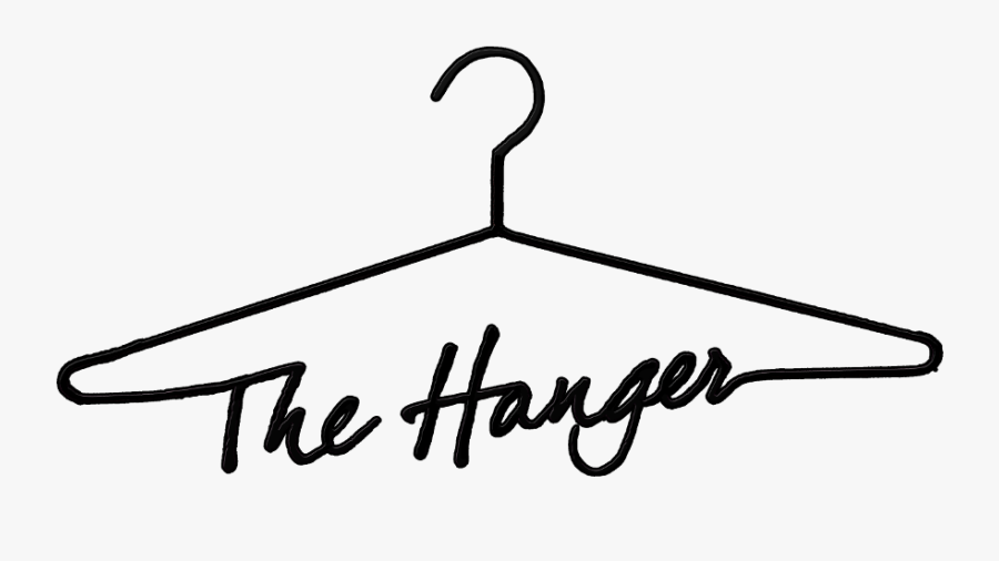 Hanger Freetoedit - Calligraphy, Transparent Clipart