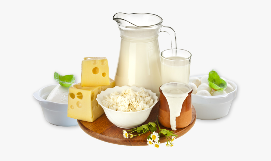 Transparent Dairy Png - Transparent Dairy Products Png, Transparent Clipart