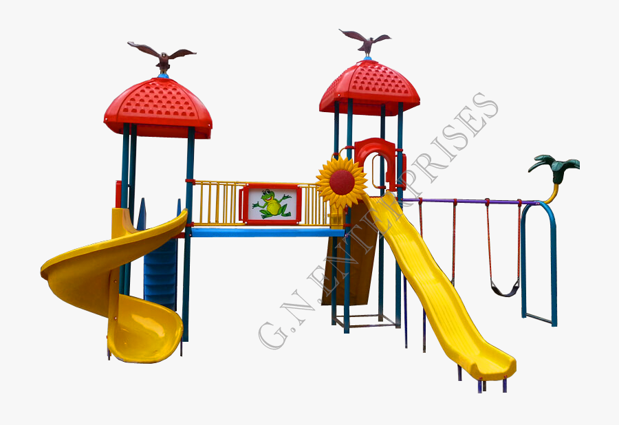 - Playground Slide - Playground Slide, Transparent Clipart