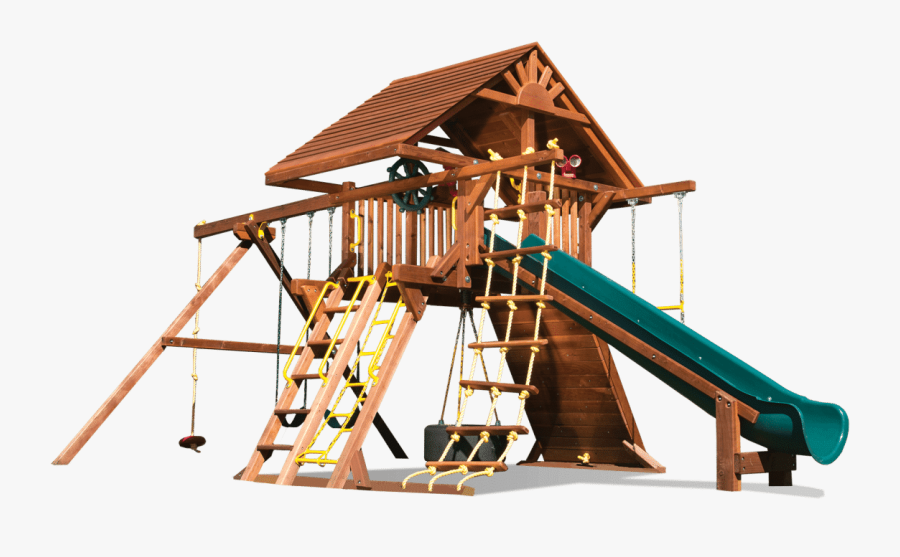 Explore Tots To Teens Furniture & Rainbow Play Systems"s - Playground, Transparent Clipart