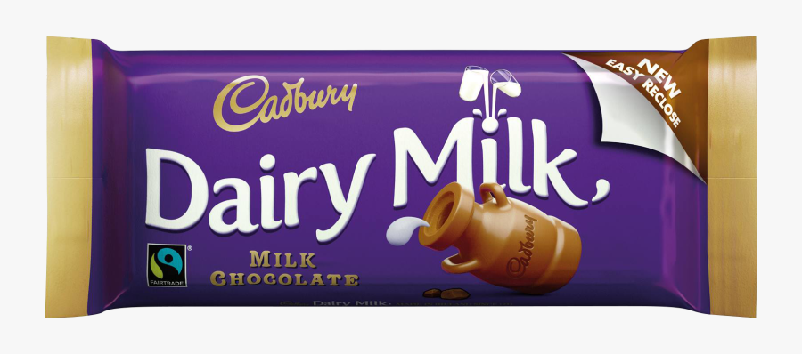 Cadbury Chocolate, Transparent Clipart