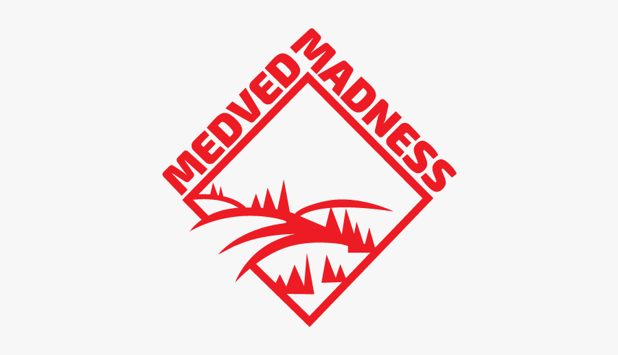 Medved Madness Trail Race And Relay Featuring The Free, Transparent Clipart