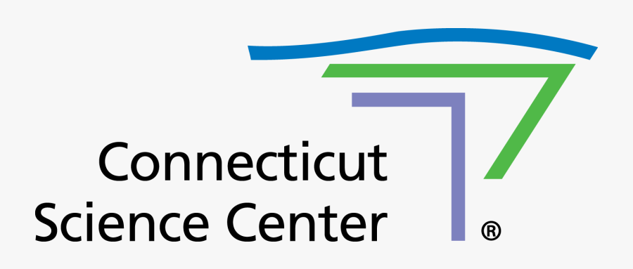 Connecticut Science Center Logo Clipart , Png Download - Connecticut Science Center Logo, Transparent Clipart