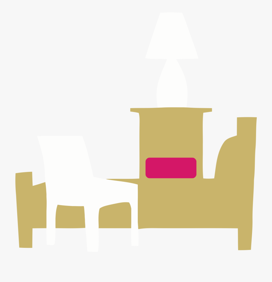 Psw Prop Services West - Chair, Transparent Clipart