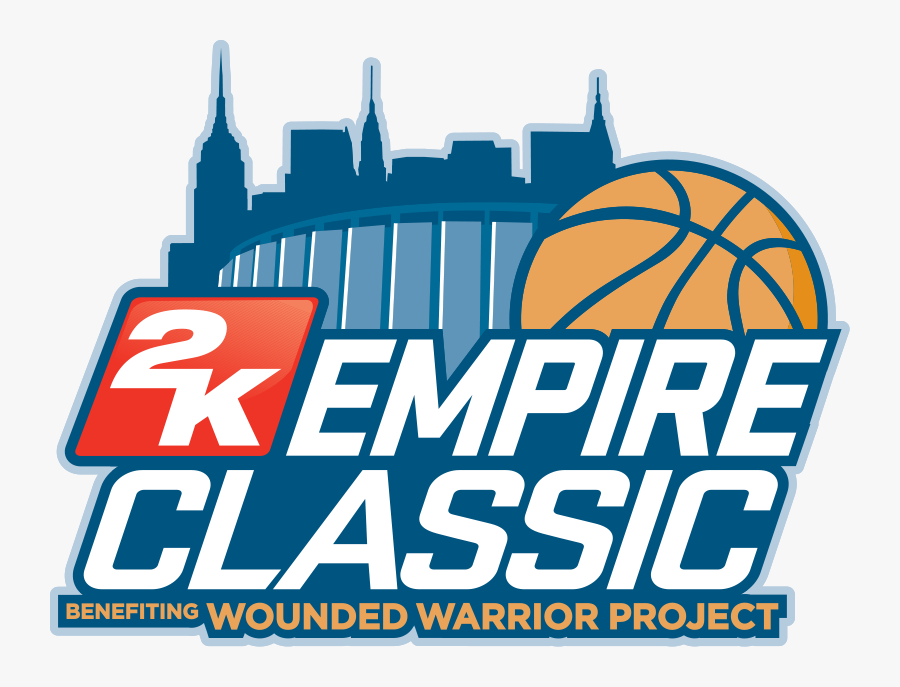 Syracuse, Connecticut, Oregon, And Iowa To Meet At - Empire Classic, Transparent Clipart
