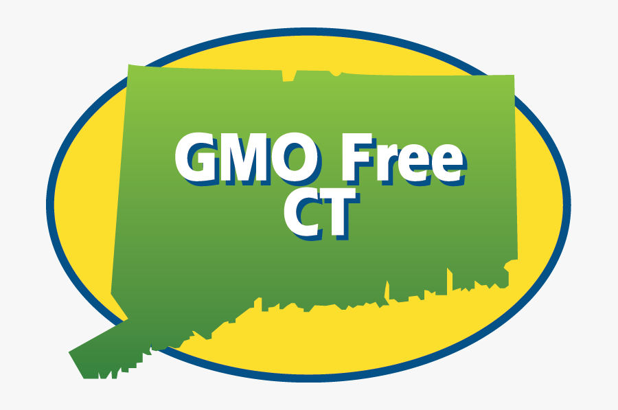 Connecticut Senate Shows Full Support For Gmo Labeling - Connecticut Png, Transparent Clipart
