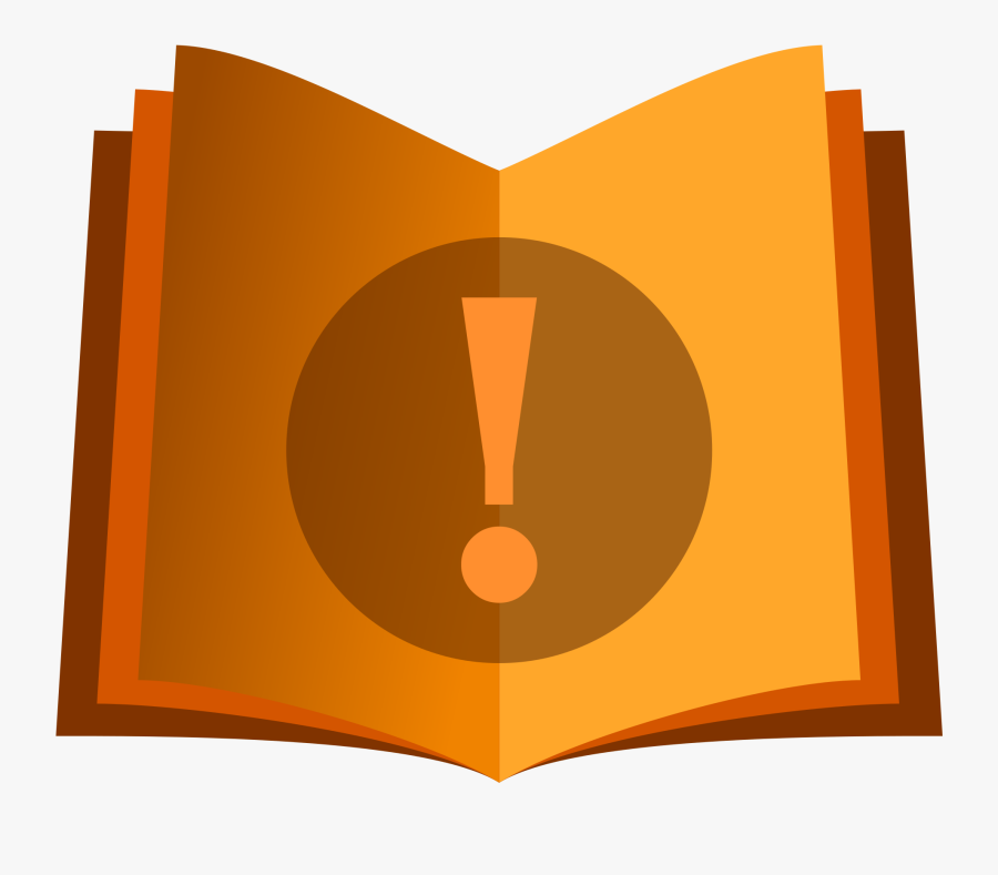 2000px Book Important2 Svg - Scalable Vector Graphics, Transparent Clipart