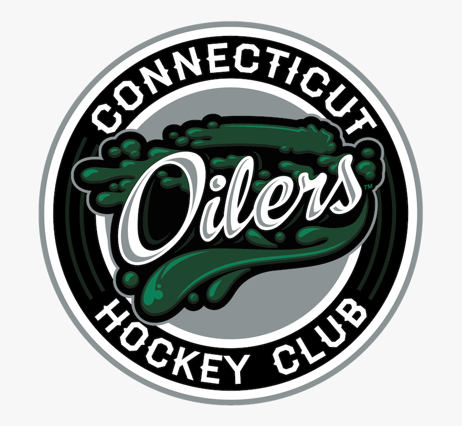 Connecticut Oilers Logo - Connecticut Oilers, Transparent Clipart