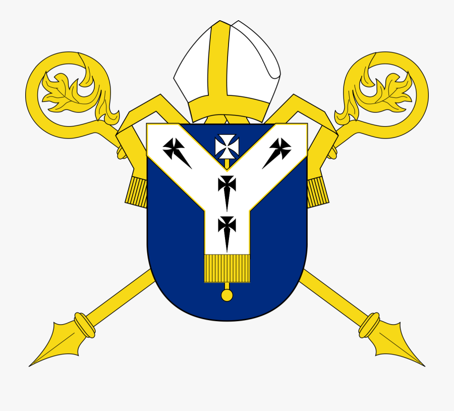 Archbishop Of Canterbury Wikipedia - Archbishop Of Canterbury Coat Of Arms, Transparent Clipart