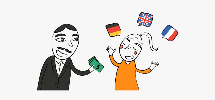 New Year’s Resolution - Cartoon, Transparent Clipart