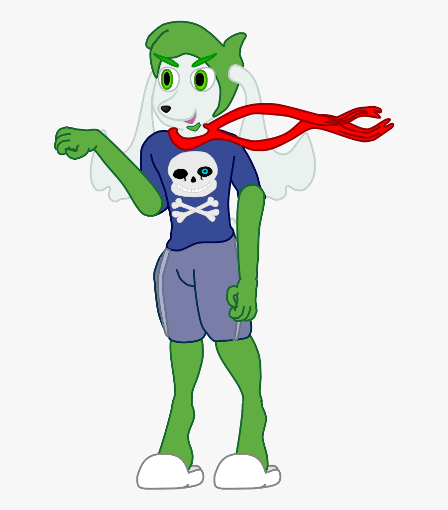 New Years Resolution- Bamboo Skymin - Cartoon, Transparent Clipart