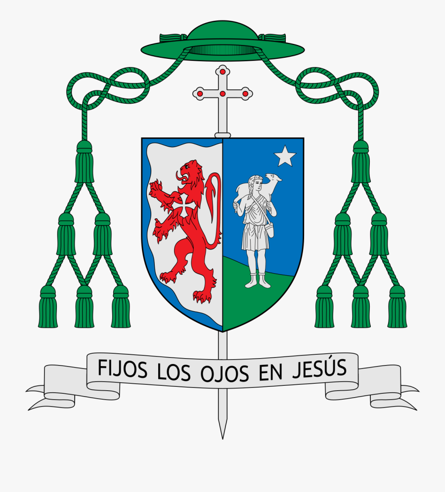 Coat Of Arms Of Ruben Antonio Gonzalez Medina - Symbol That Represents James Monroe, Transparent Clipart