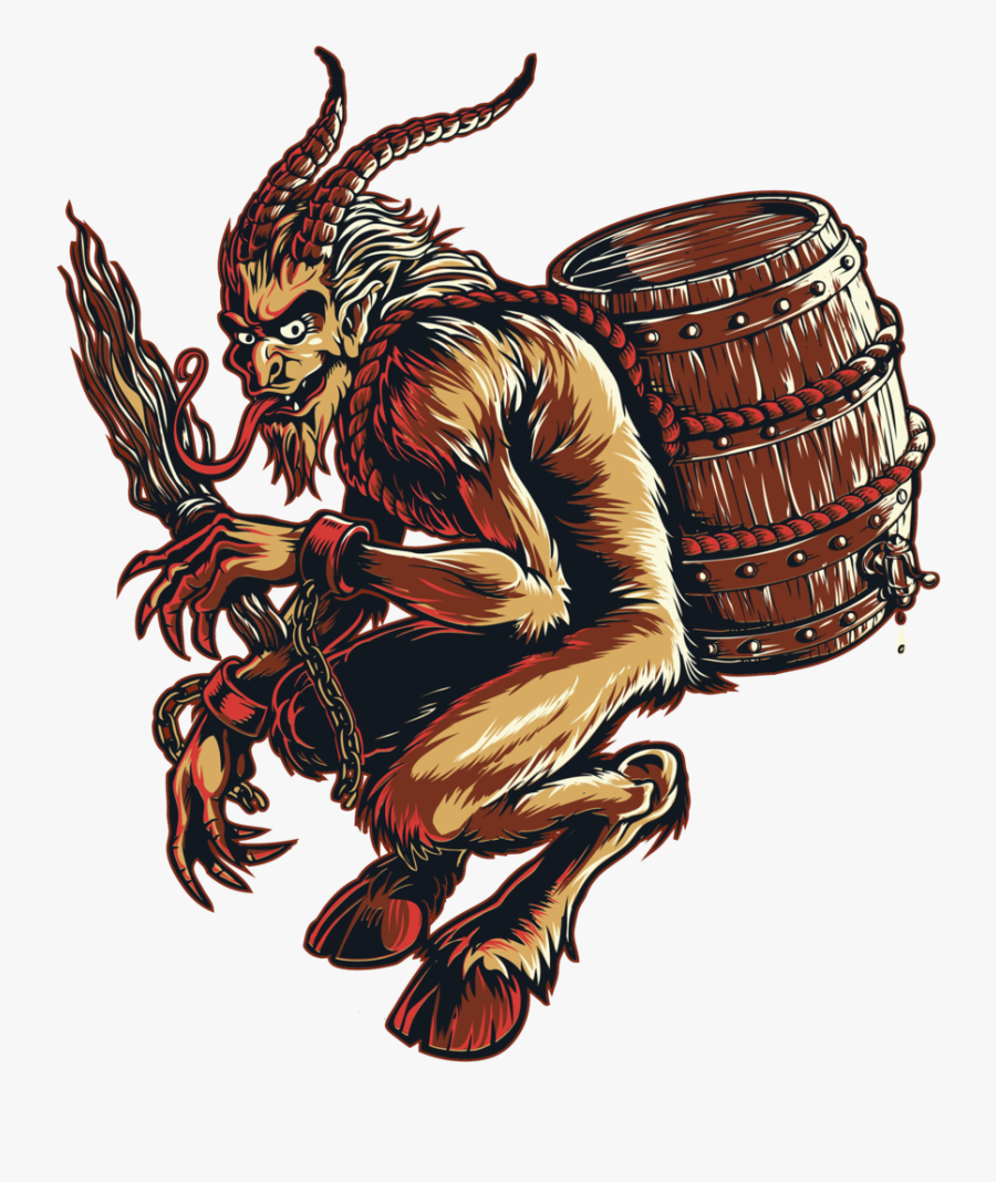 Clip Art Have You Been Naughty - Krampus Png, Transparent Clipart