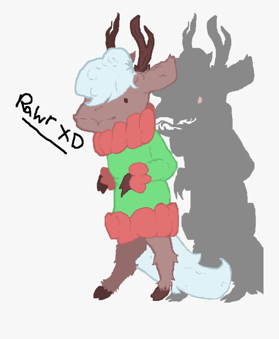 Krampus Boi Clipart , Png Download - Illustration, Transparent Clipart