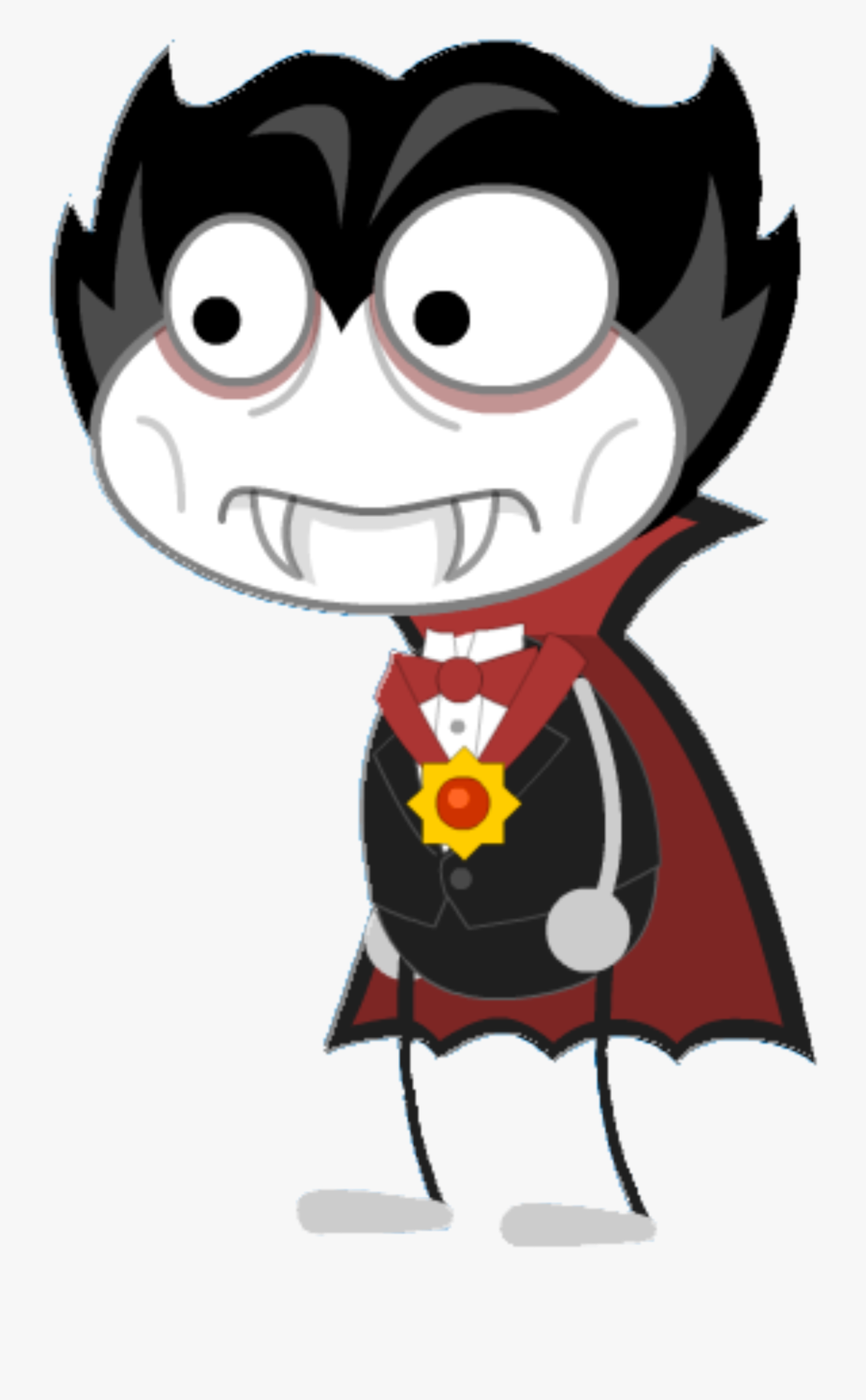 Chupacabra Clipart Poptropica - Cartoon, Transparent Clipart