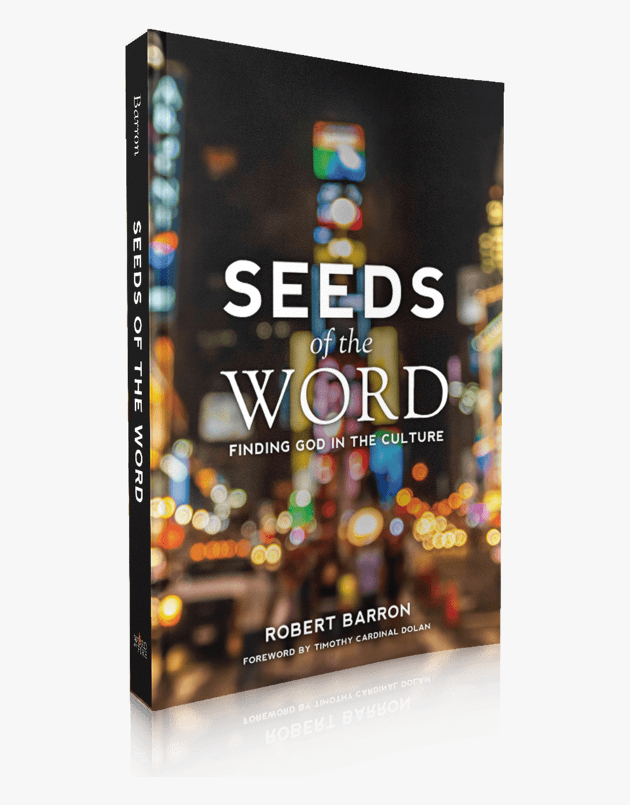 Seeds Of The Word Robert Barron, Transparent Clipart