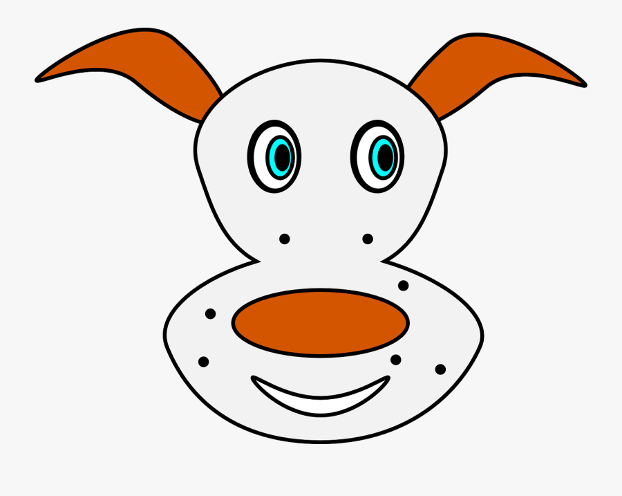 Hinh Con Cho Hoat Hinh, Transparent Clipart