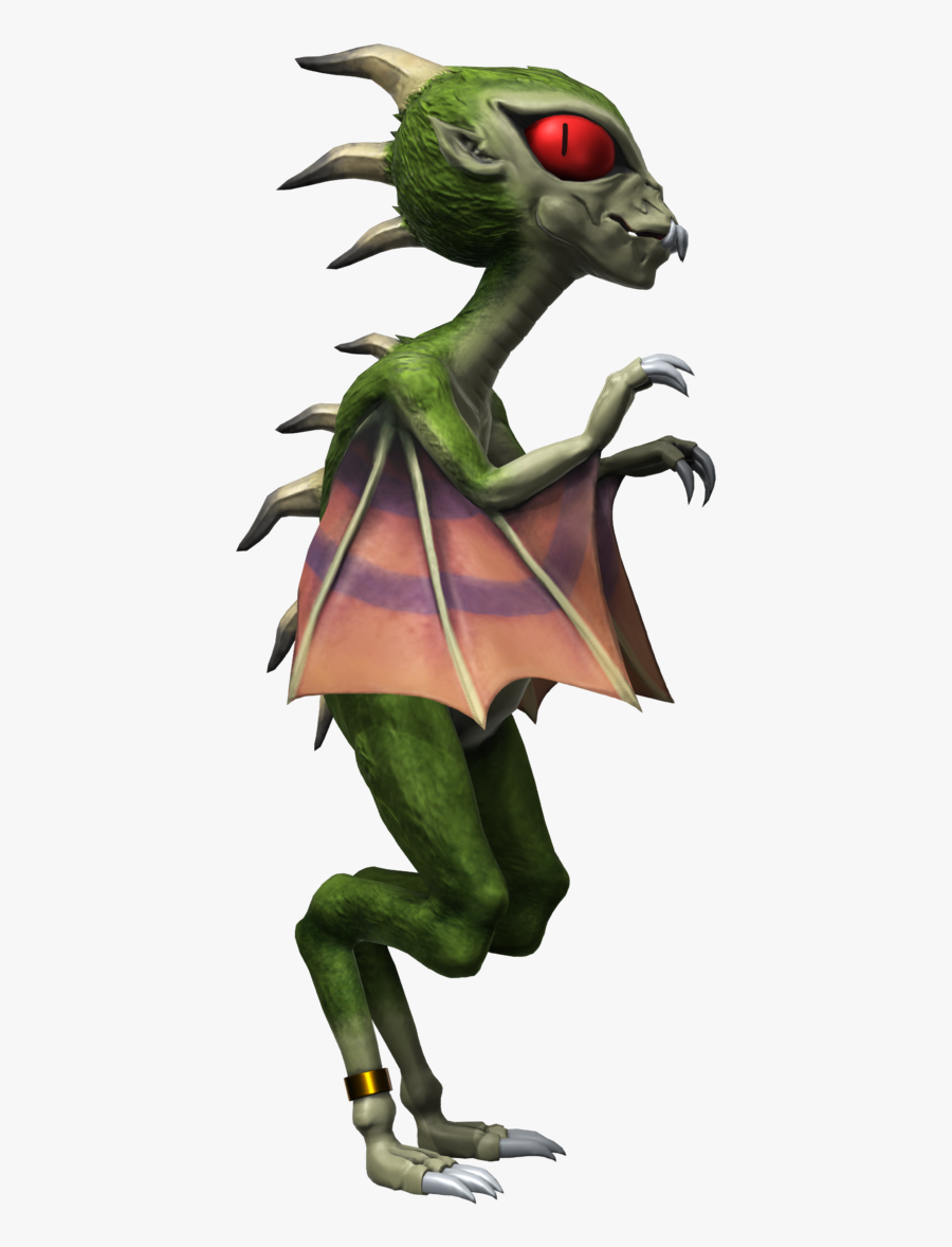 Chupacabra - Chupacabra Shin Megami Tensei, Transparent Clipart