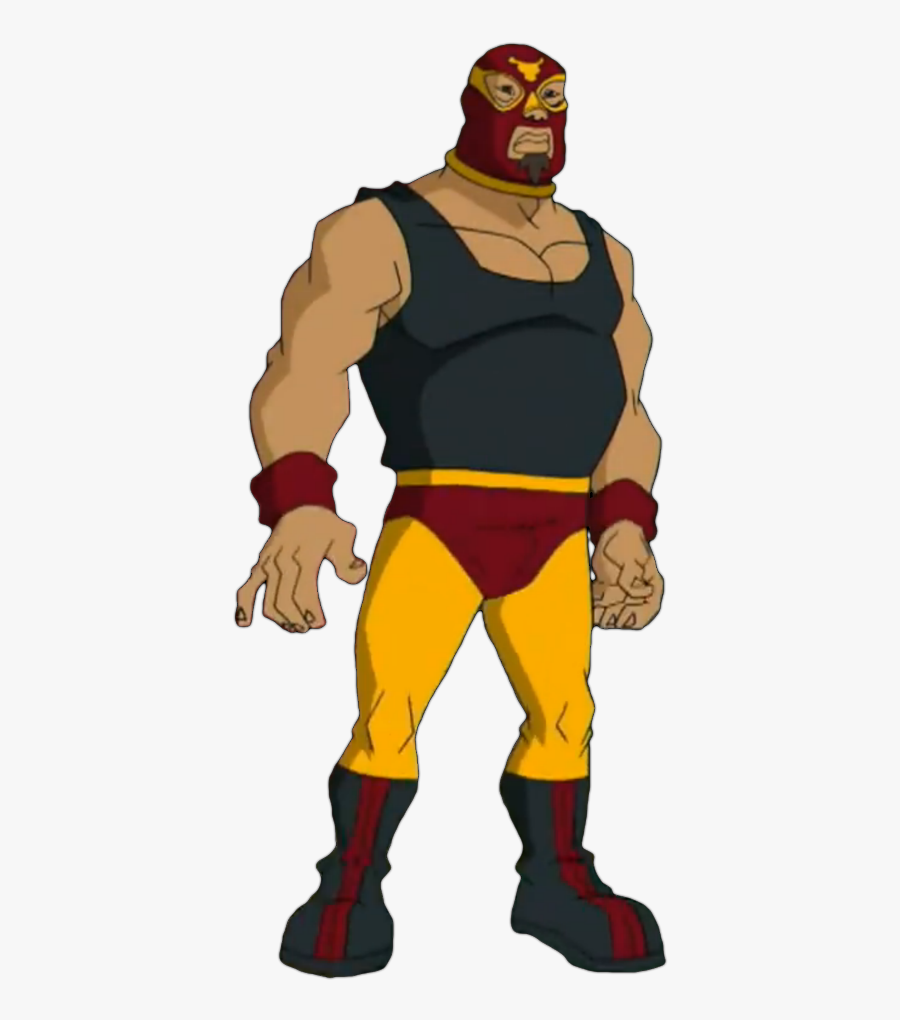 Chupacabra Clipart Luchador - Personagem Do Jackie Chan, Transparent Clipart