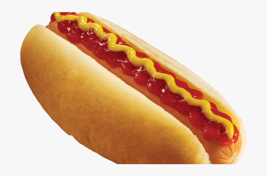 Transparent Grilling Hot Dogs Clipart - Hot Dog Classic Png, Transparent Clipart