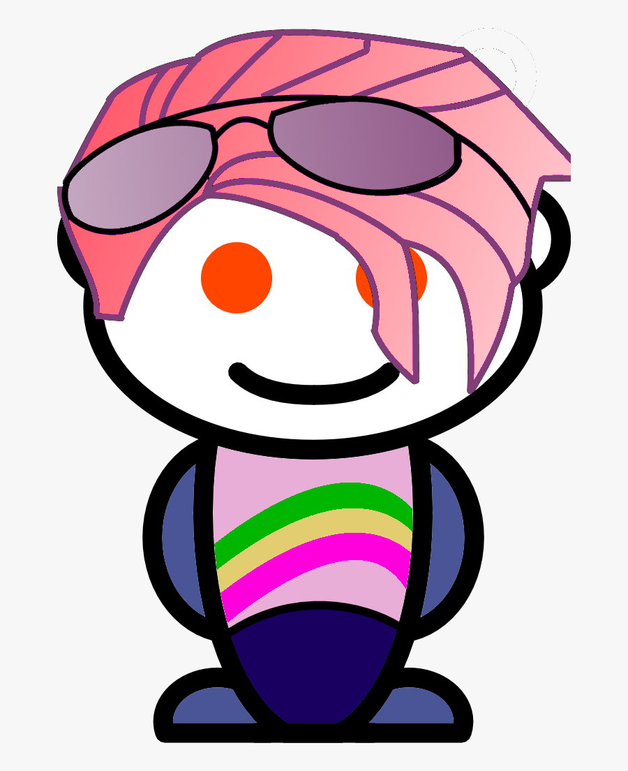 Reddit Alien , Free Transparent Clipart - ClipartKey