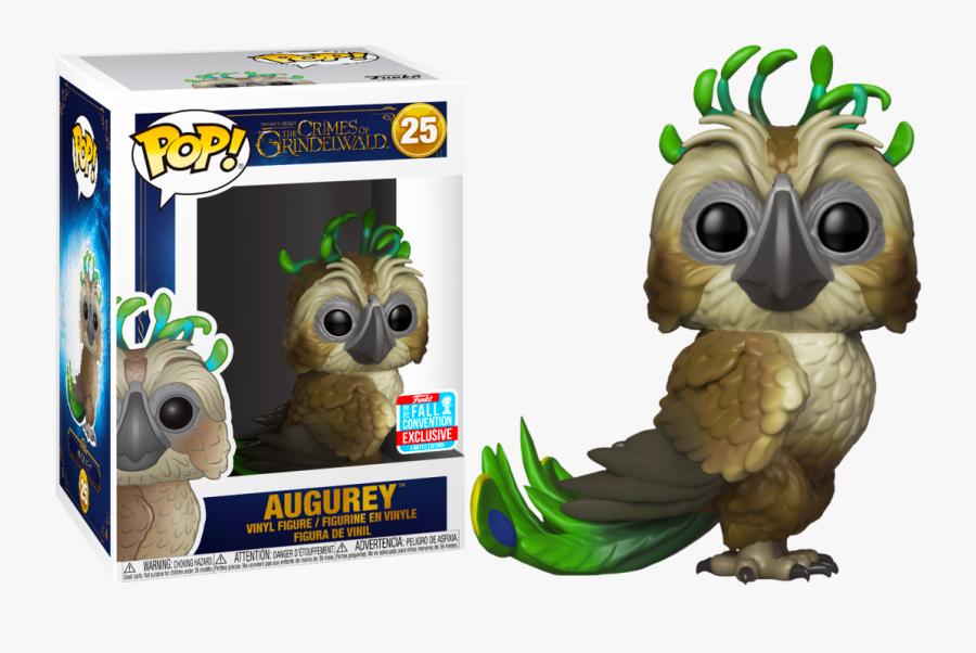 Fantastic Beasts Pop Vinyl, Transparent Clipart