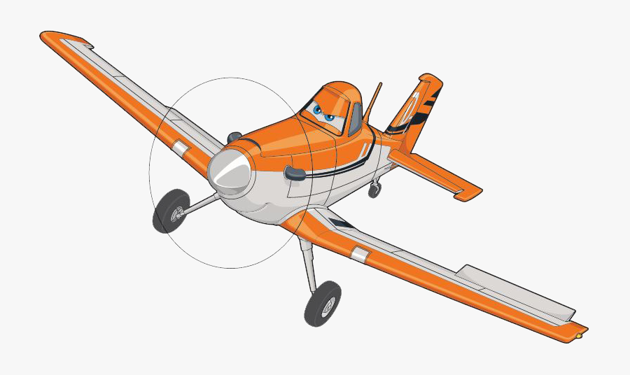 Letadlo Prášek, Transparent Clipart