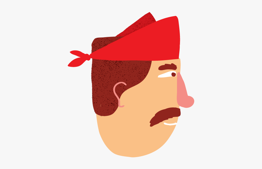 Taco Clip Soft - Illustration, Transparent Clipart