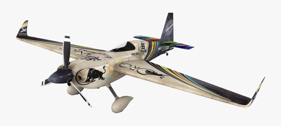 Model Aircraft - Matt Halls Race Plane, Transparent Clipart