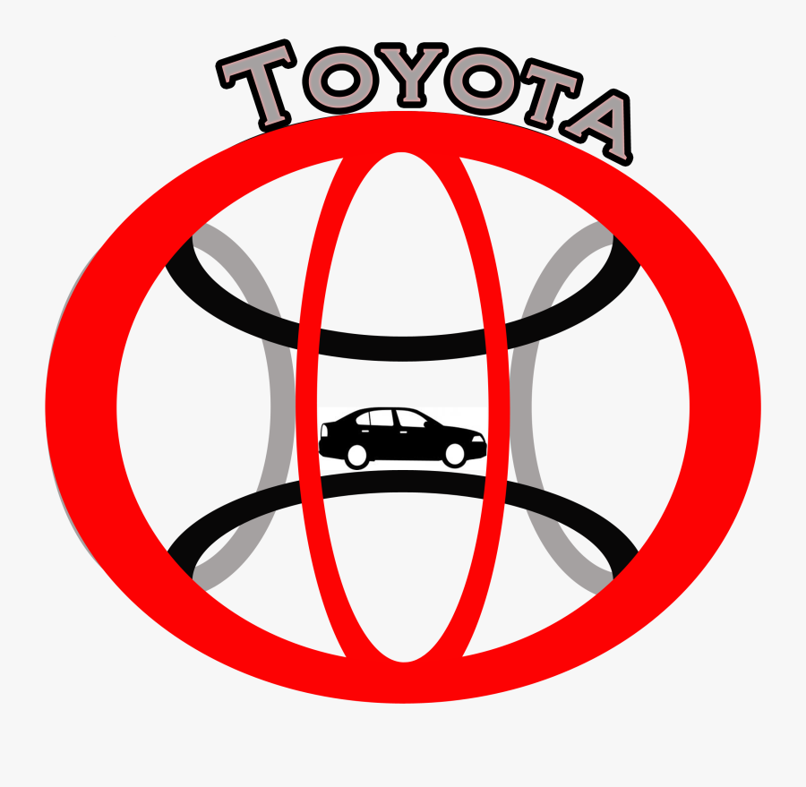 Toyota Letterhead Clipart , Png Download - Wheel, Transparent Clipart