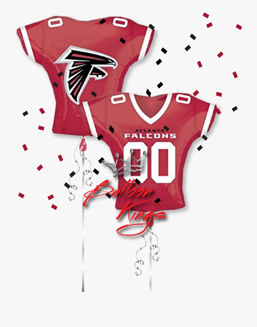 Atlanta Falcons - 2 Balloons, Transparent Clipart