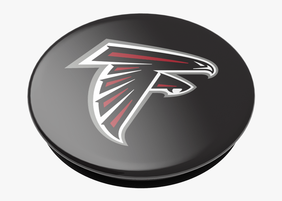 Atlanta Falcons Helmet - Falcons Vs Eagles 2018, Transparent Clipart