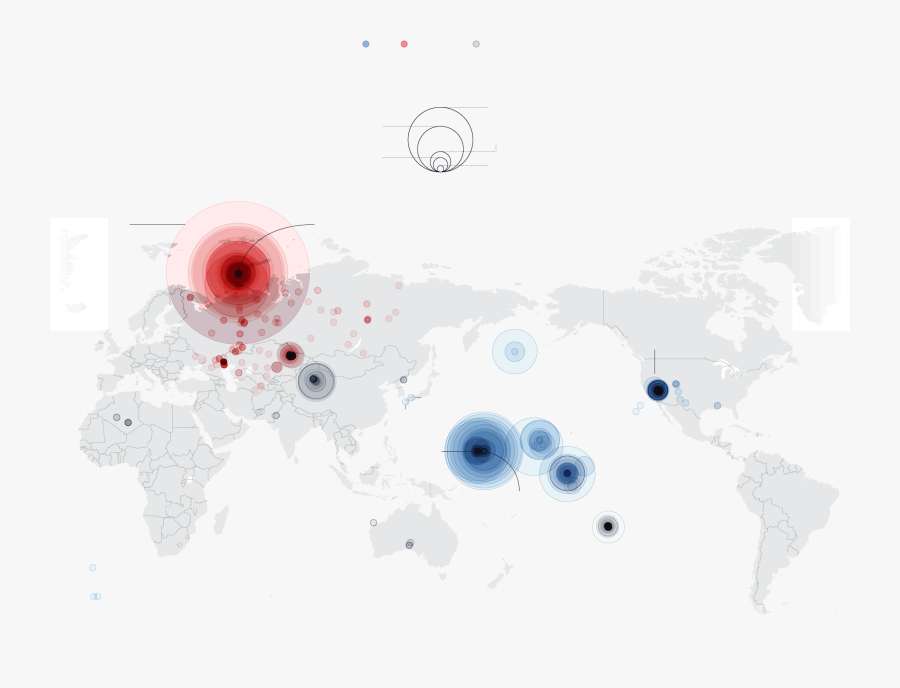 World Map, Transparent Clipart