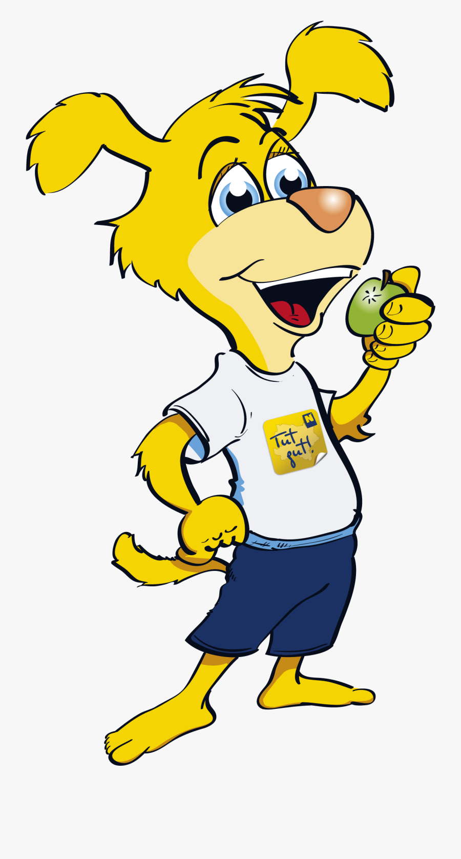 Tut Gut Clipart , Png Download - Cartoon, Transparent Clipart