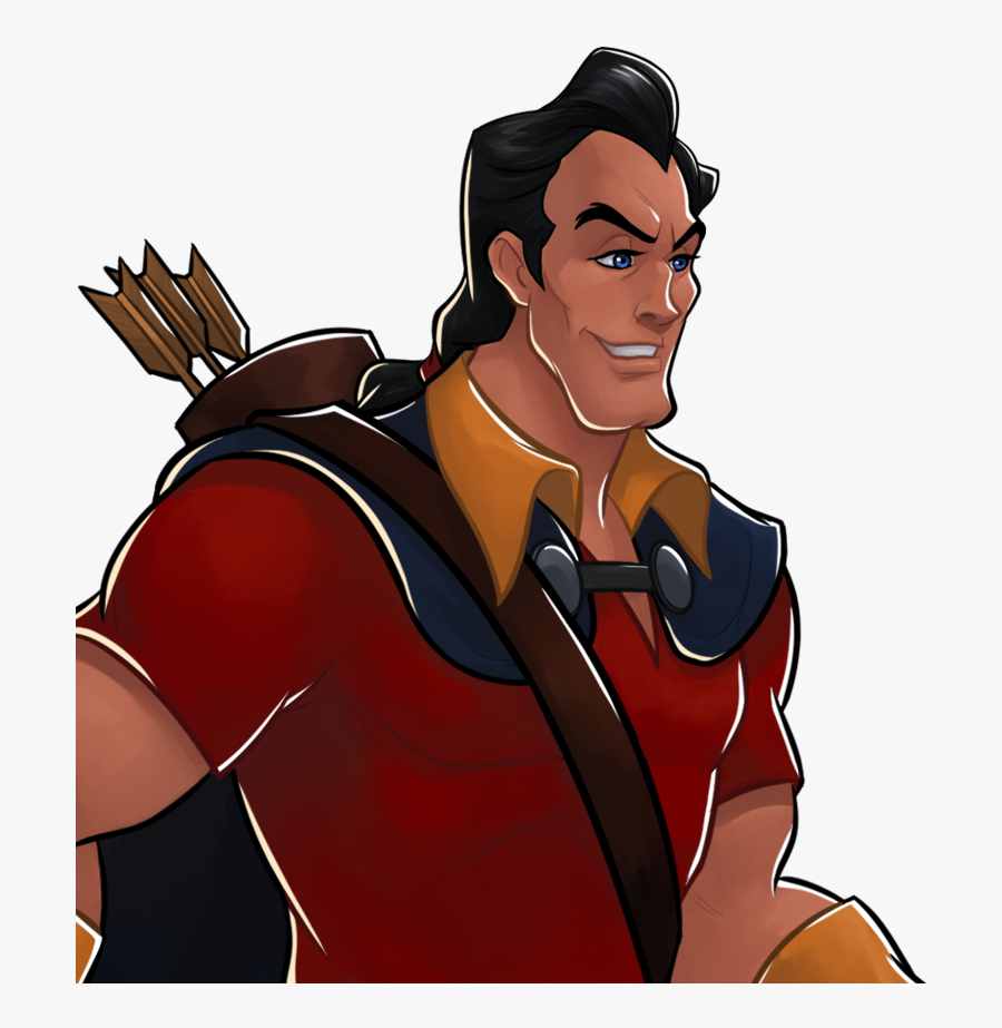 Gaston Png - Update 1 - 7 - 2 Patch Notes - Patch Notes - Disney Hero Battle Mode, Transparent Clipart