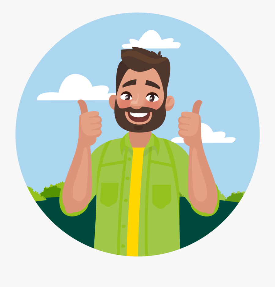 Cartoon, Transparent Clipart