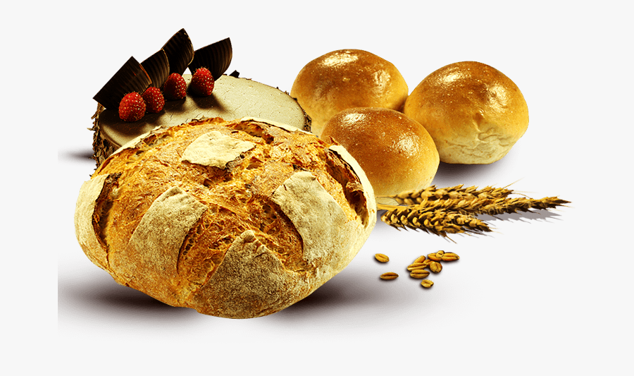 Gaston S Bakery Less - Bun, Transparent Clipart