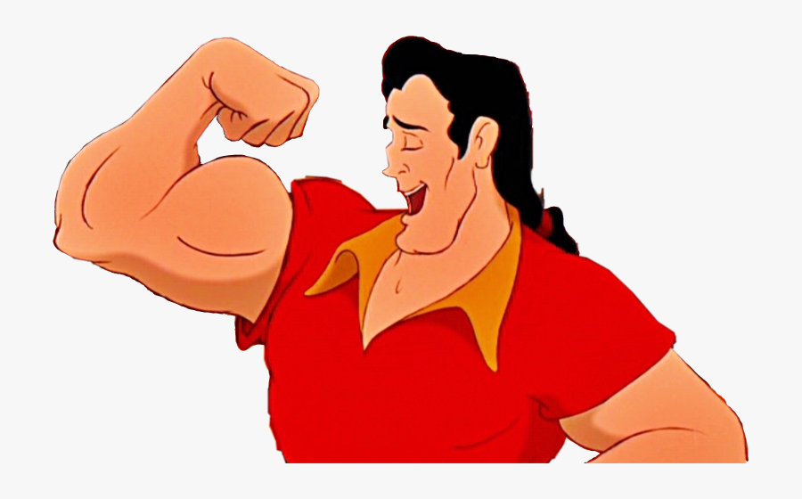 Gaston Freetoedit - Gaston Beauty And The Beast, Transparent Clipart