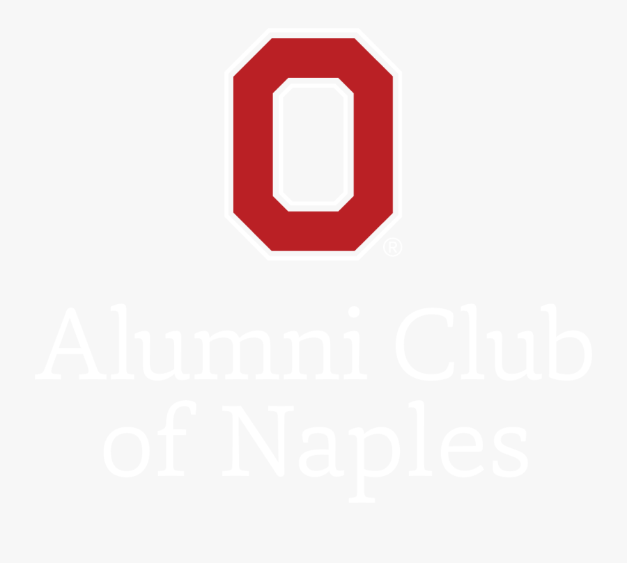 Transparent Ohio State Png - Ohio State O Small, Transparent Clipart