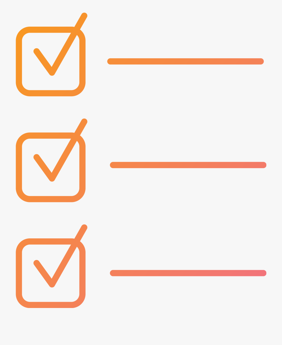 Compliance Progress Tracking Orange-pink - Tracking Progress Png, Transparent Clipart