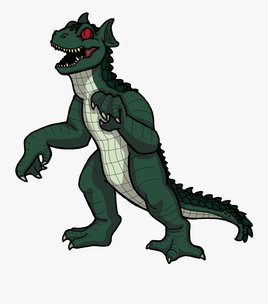Gorgo - Cartoon, Transparent Clipart