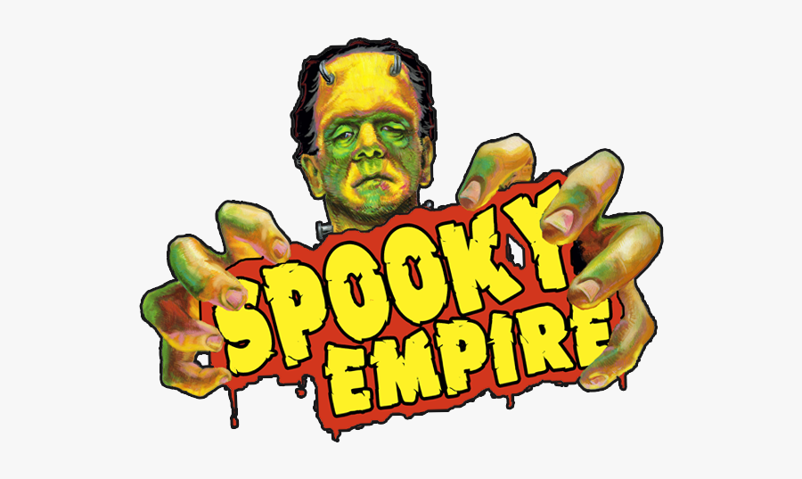 Spooky Empire, Transparent Clipart