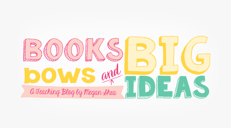 Books, Bows And Big Ideas - Graphic Design, Transparent Clipart